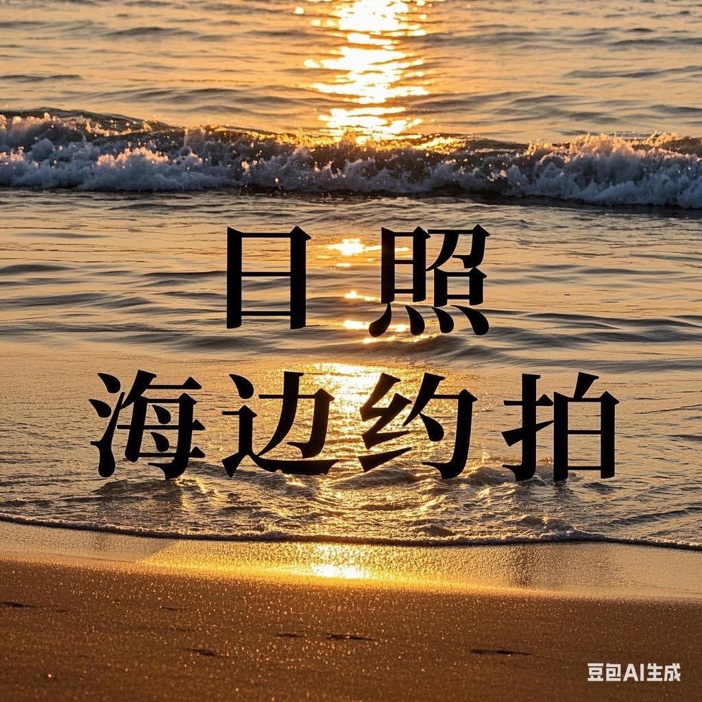 富士日照海边约拍