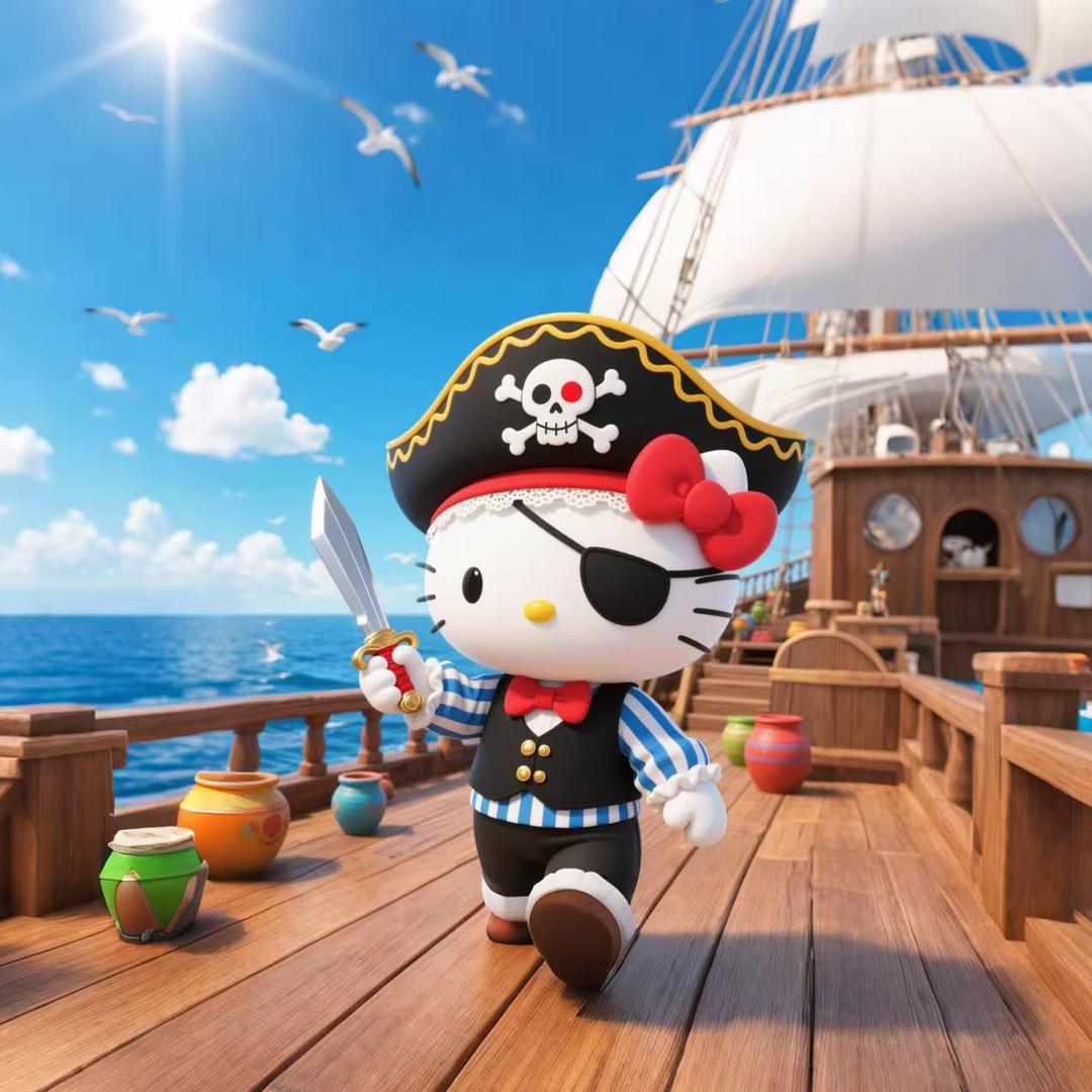 🏴‍☠️海盗的小副手.⚓️