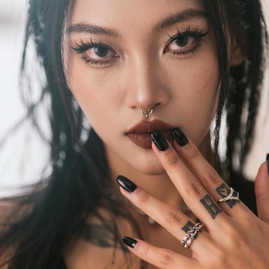 巧克力脆皮林女士🍫