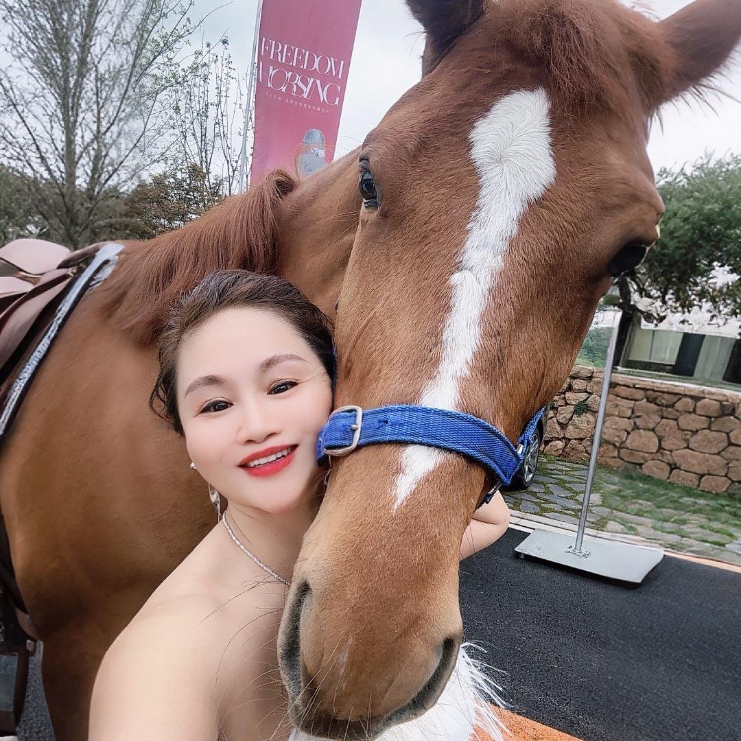 学骑马找娣姐