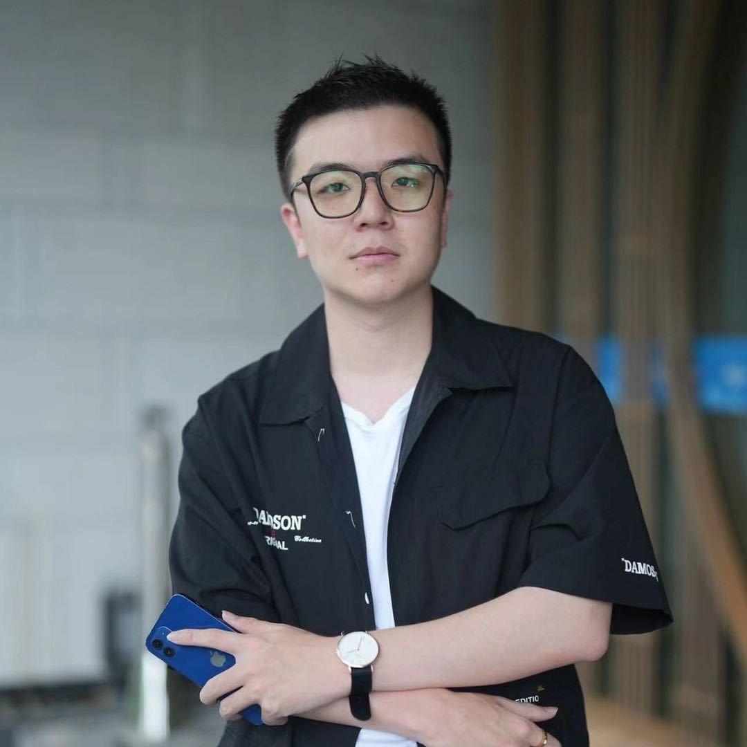 憨憨的叶叶