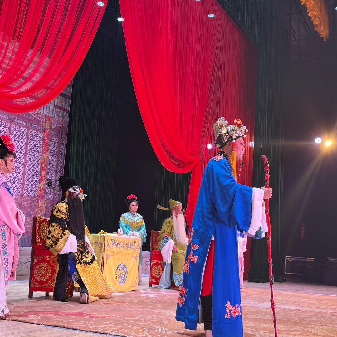 戏曲演员🇨🇳阿灯