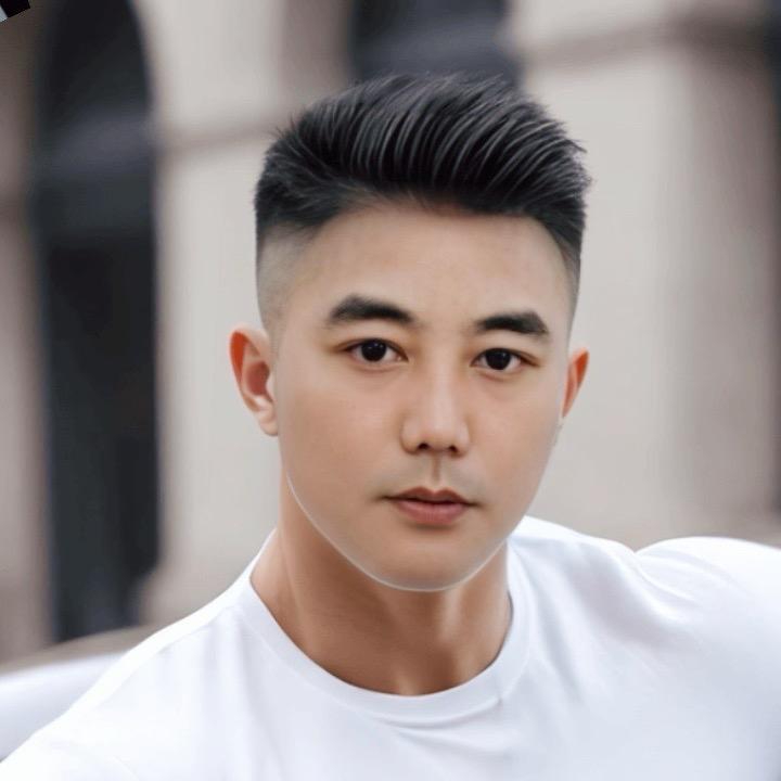 豪爽