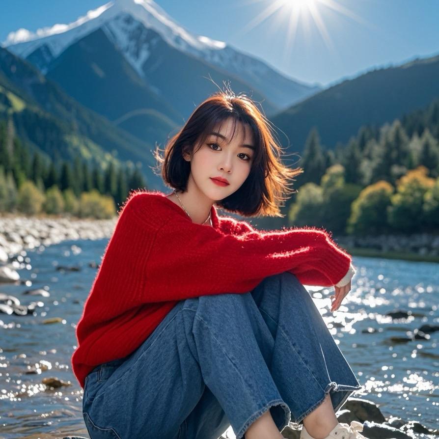 若无相欠💘怎能相见