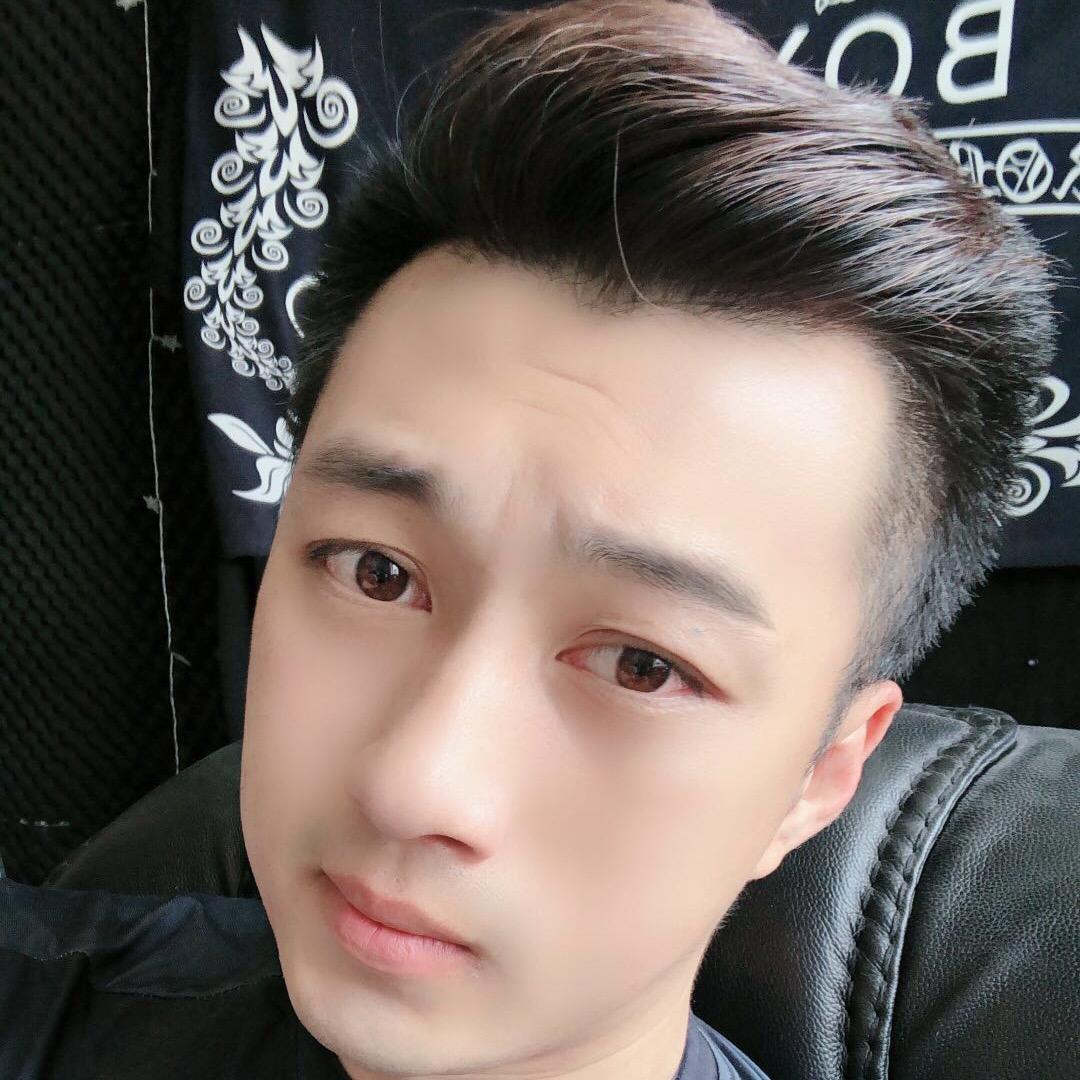 韩少（绿幕素材模组）