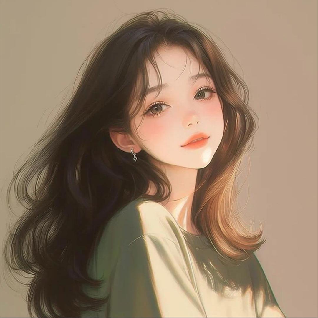笑而不语~