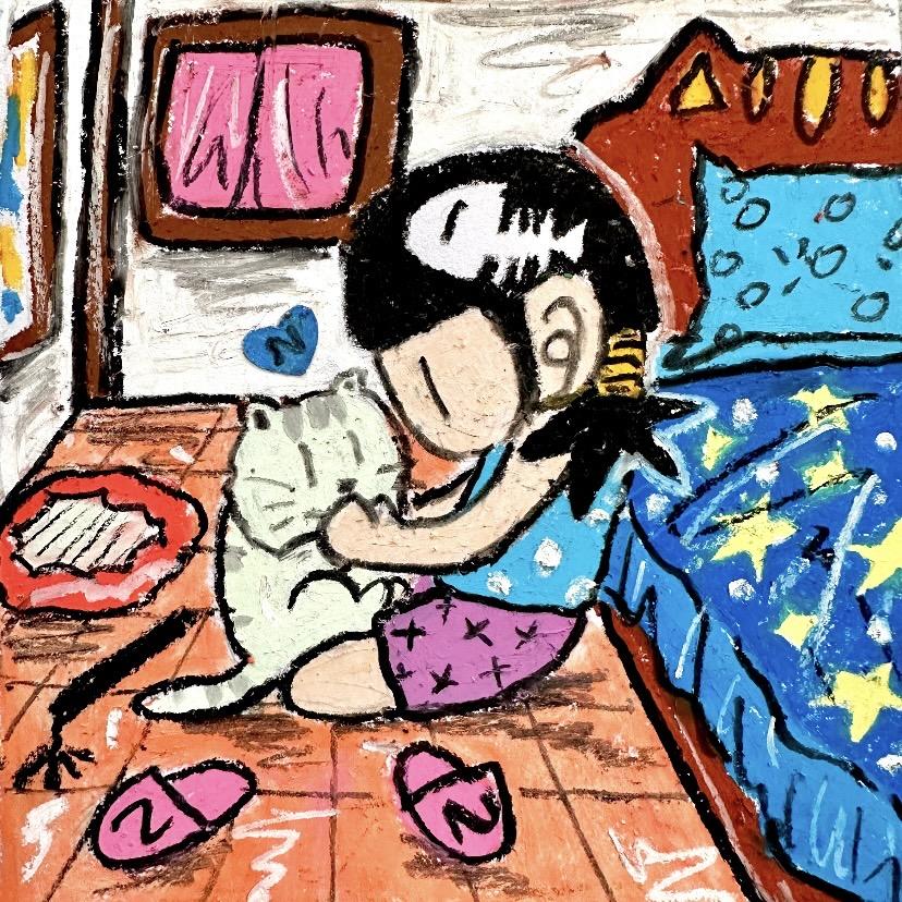 _讨厌二月🕊️