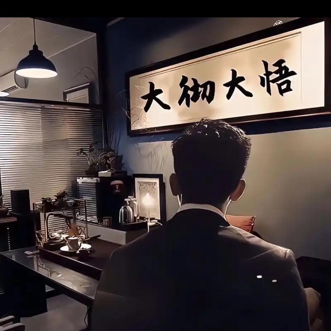 释怀……