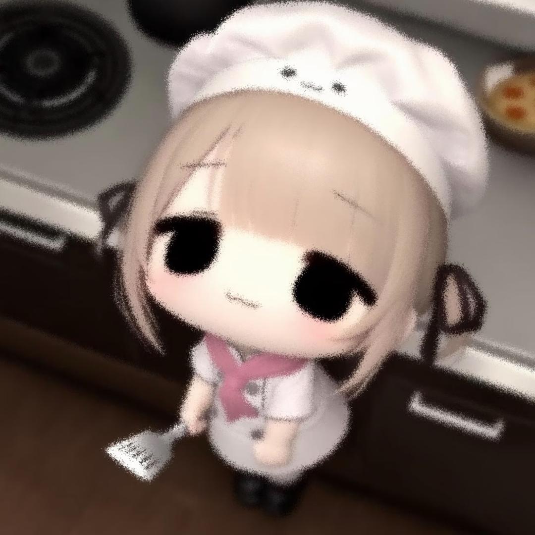 嗷呜好饿
