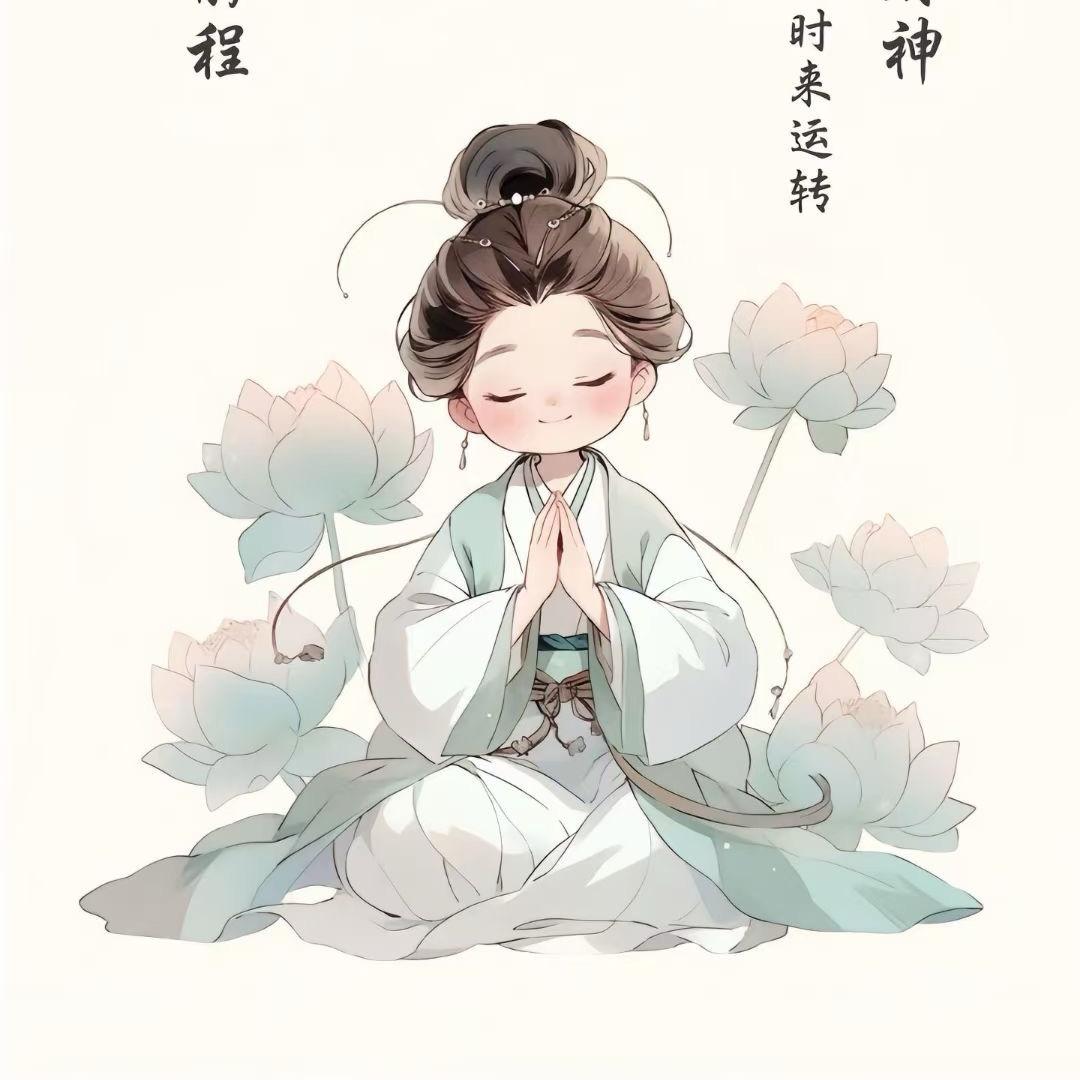 ℳ🔥 如༂意༻人生