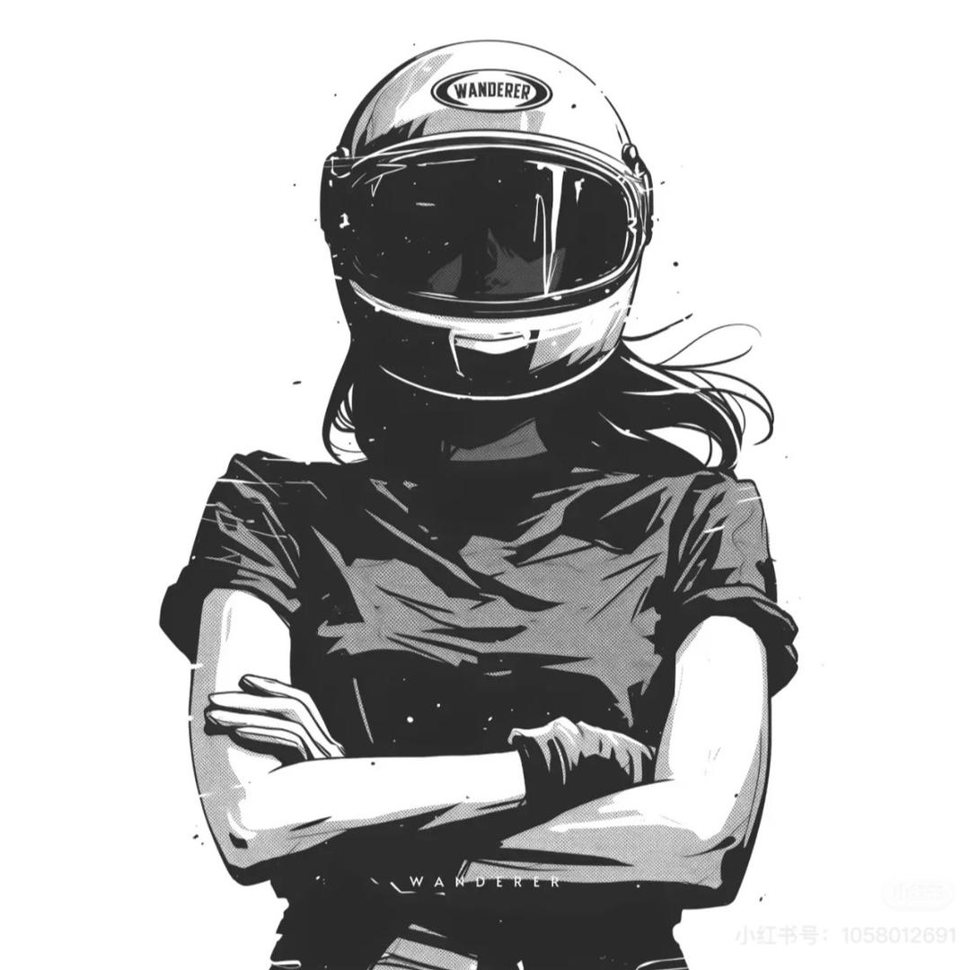 爱骑摩托的小蜗牛🐌