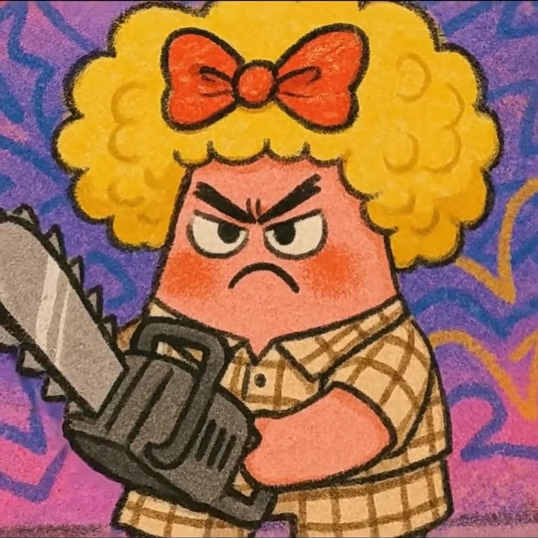 塔尖上的女人（说好外语版）