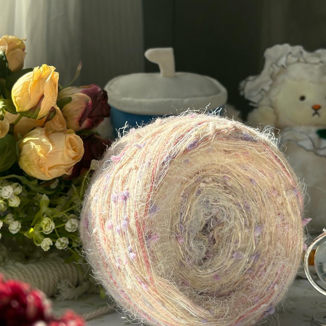 小绿晚的钩织店