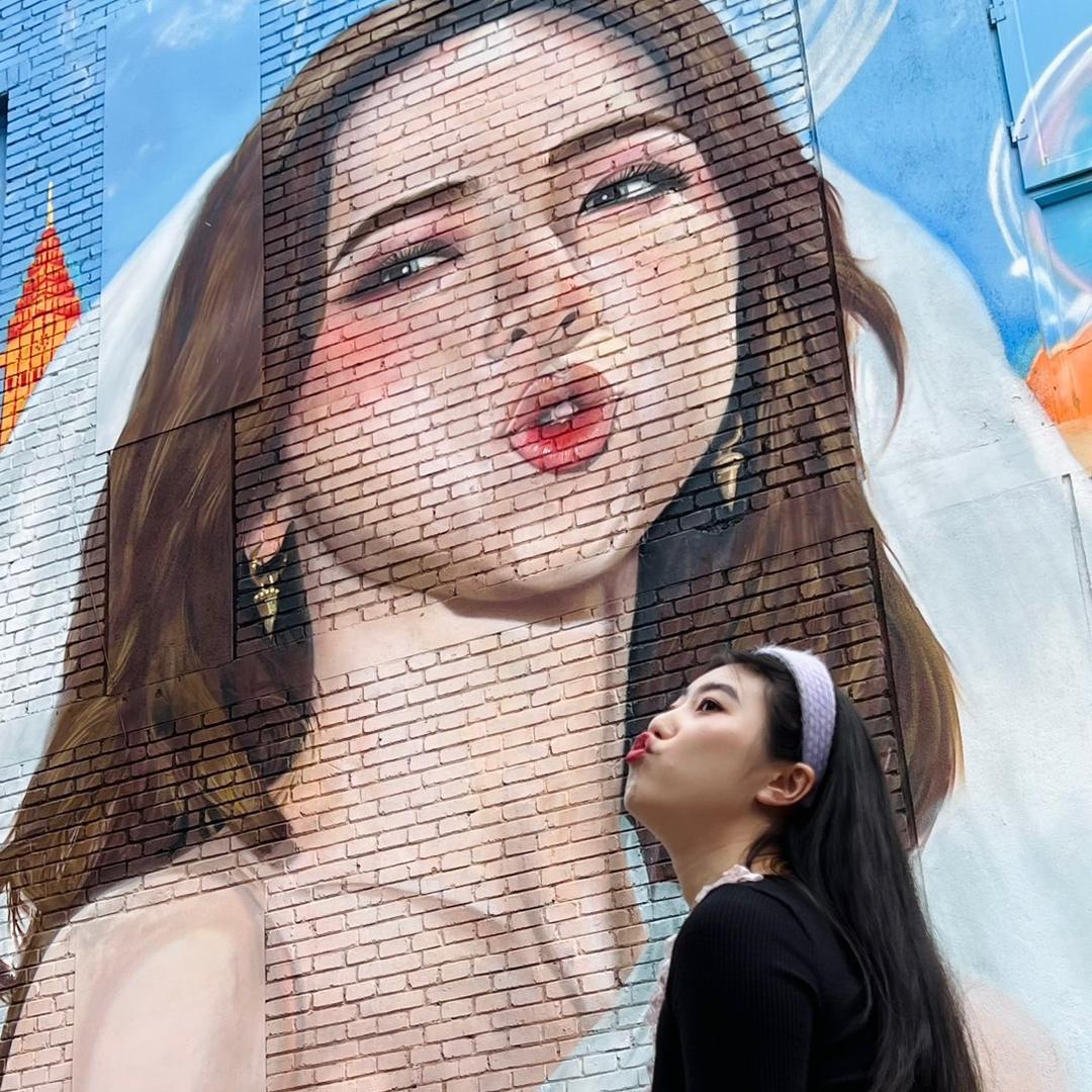 倩儿💜和解解合照版重庆21