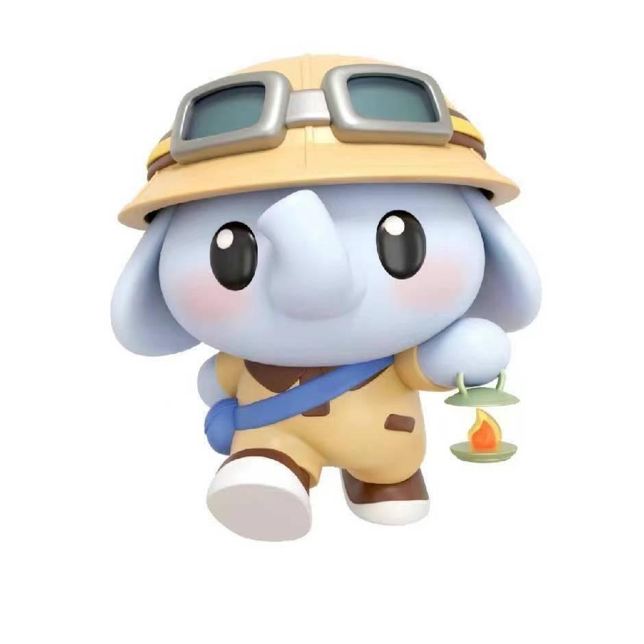 小象动悟公园（益阳万达店）