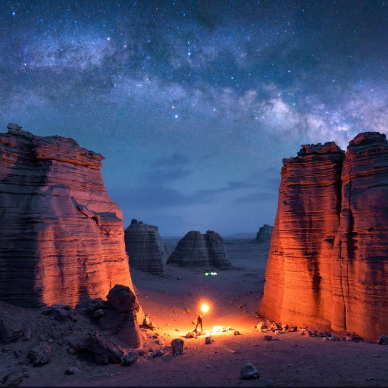 新疆旅行|鑫哥@抖音