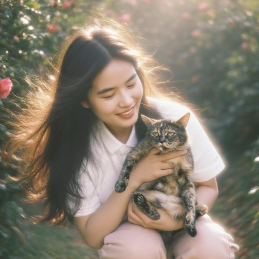 三三是只猫