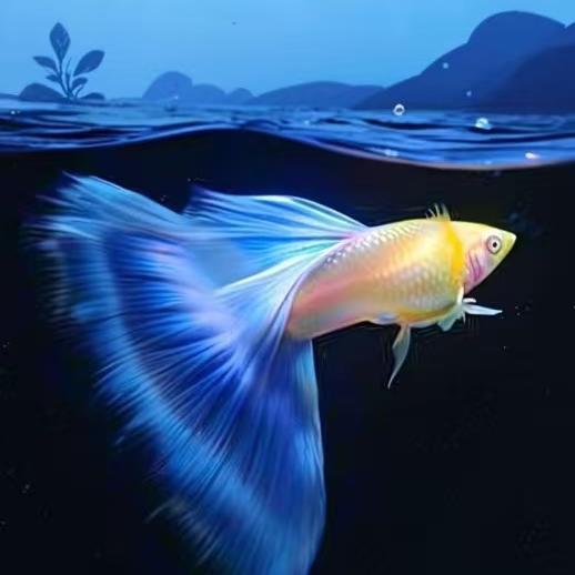 牧渔人水宠空间