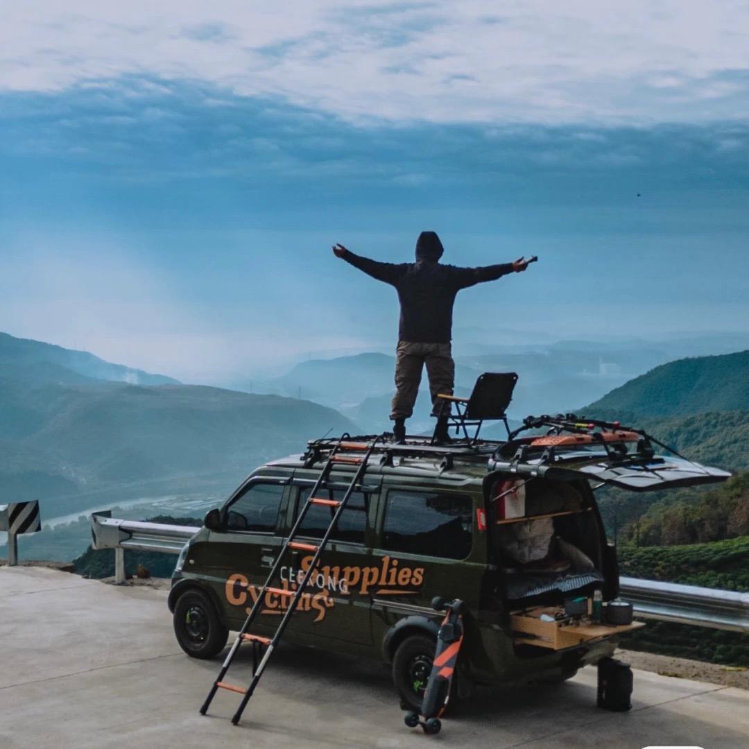 星仔房车 露营车改装