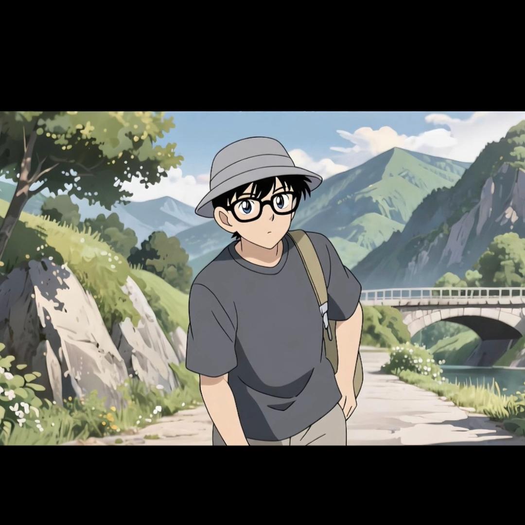 发呆