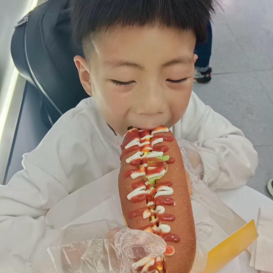 米小霖日记