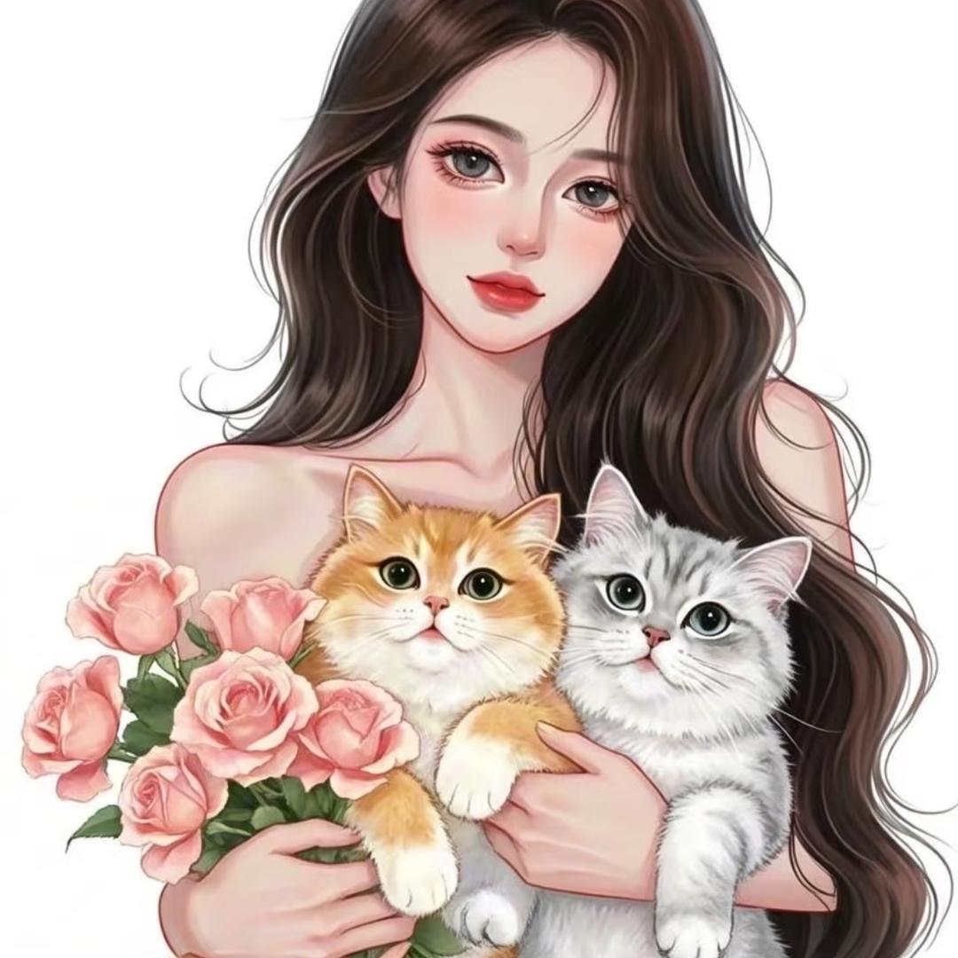 金辉ฅ՞•ﻌ•՞ฅ 银花