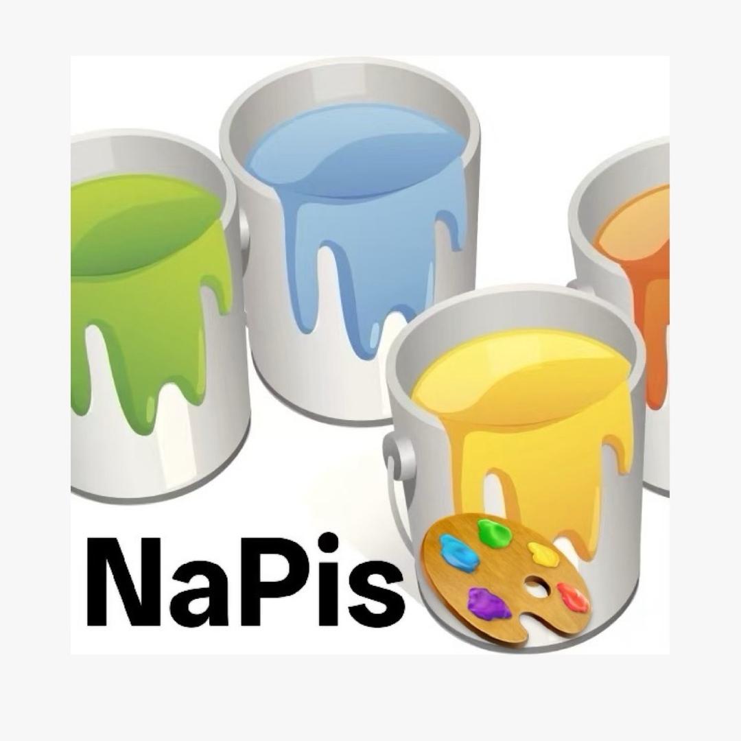 Napis 🎨