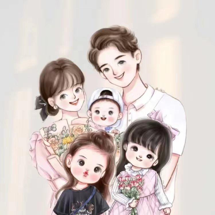 三孩儿妈妈👩