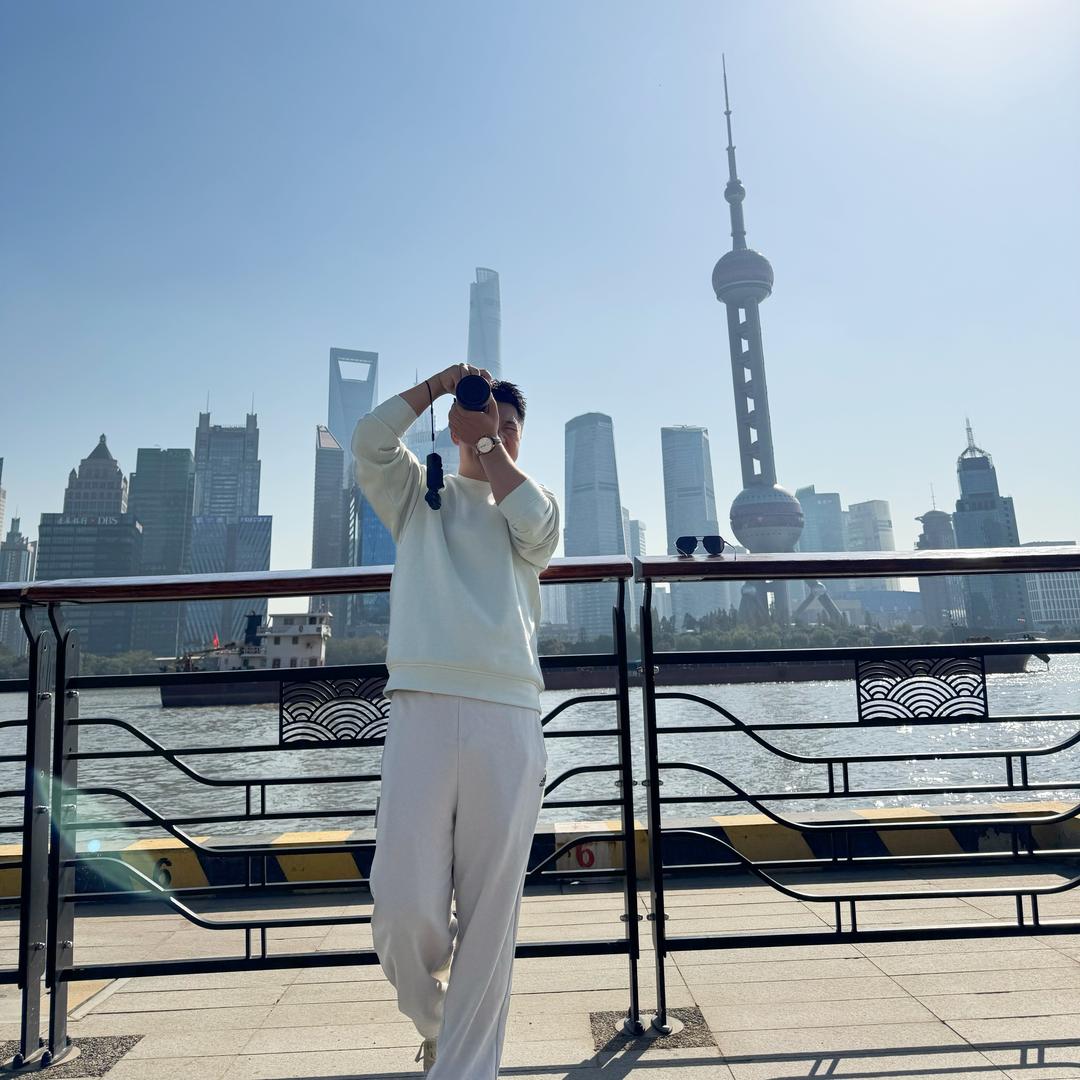张一何去旅行