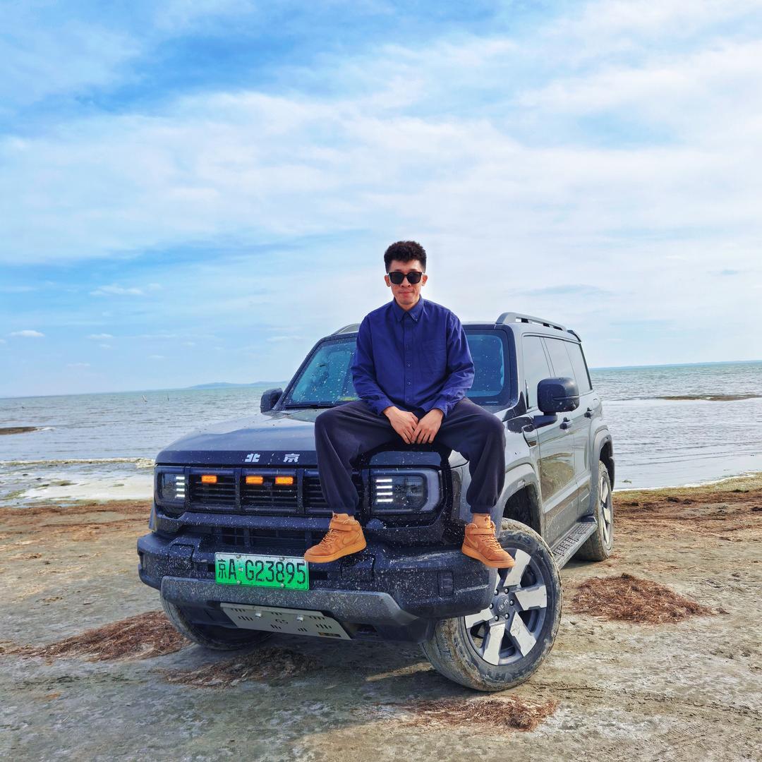 开bj40e的李大胆儿