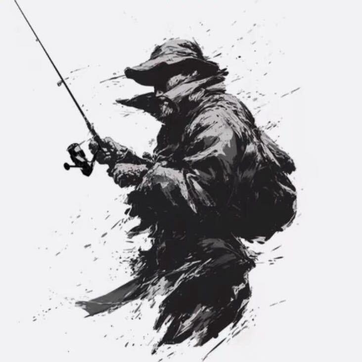 🎣