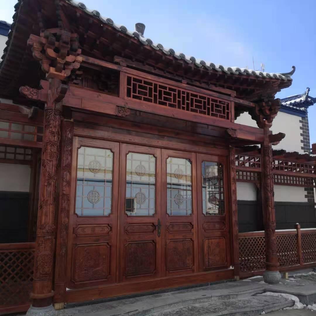 河南省汤阴县凯德新型仿古建材