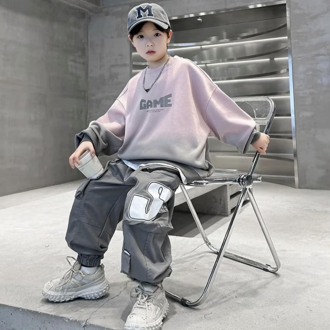 万达童装童鞋折扣店