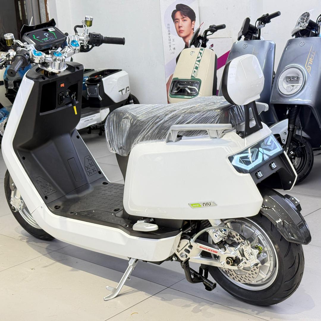 小欣姐大牛电动车工厂