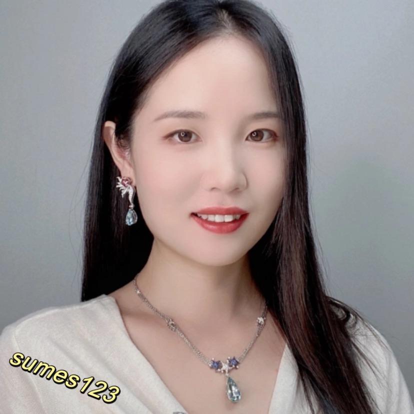 珠宝鉴定师-Linda琳达