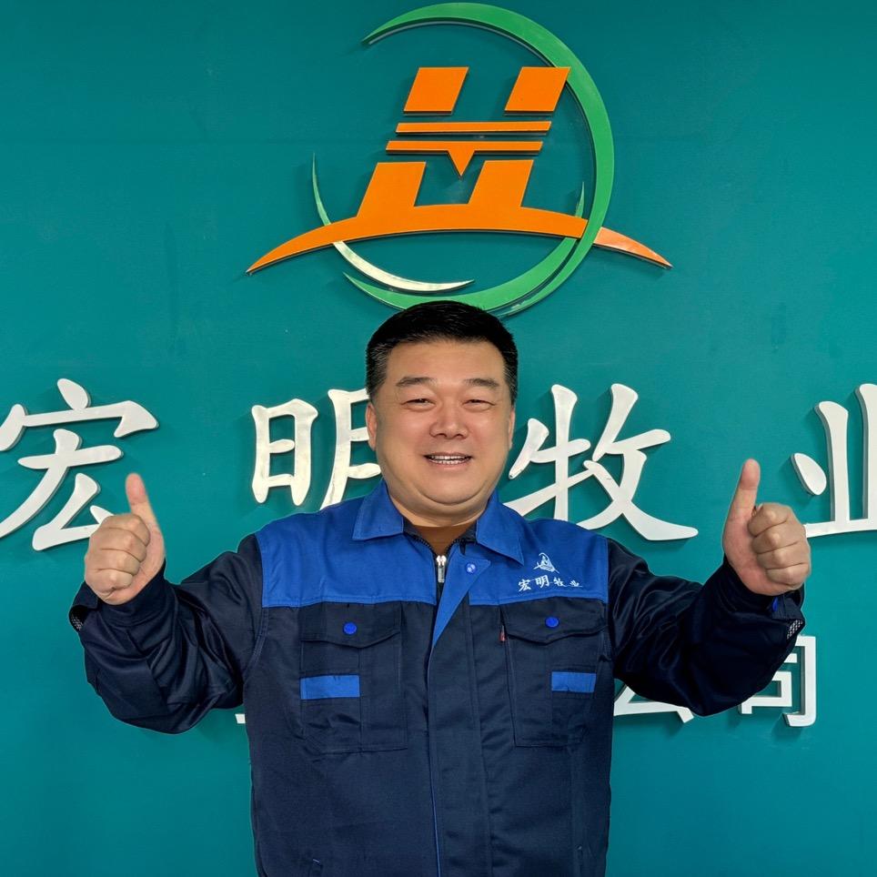 王宏民（宏明牧业创始人）