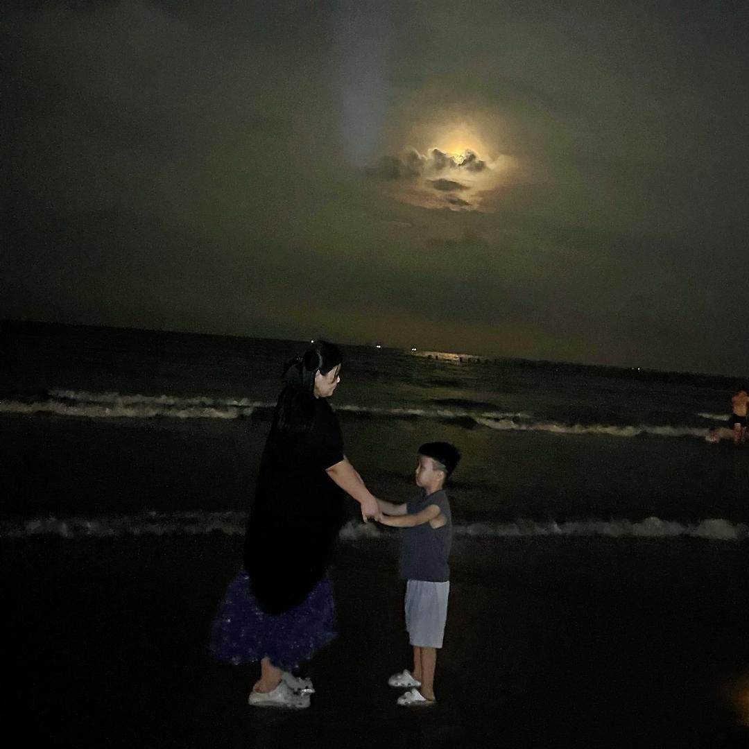 糖糖的可爱妈妈