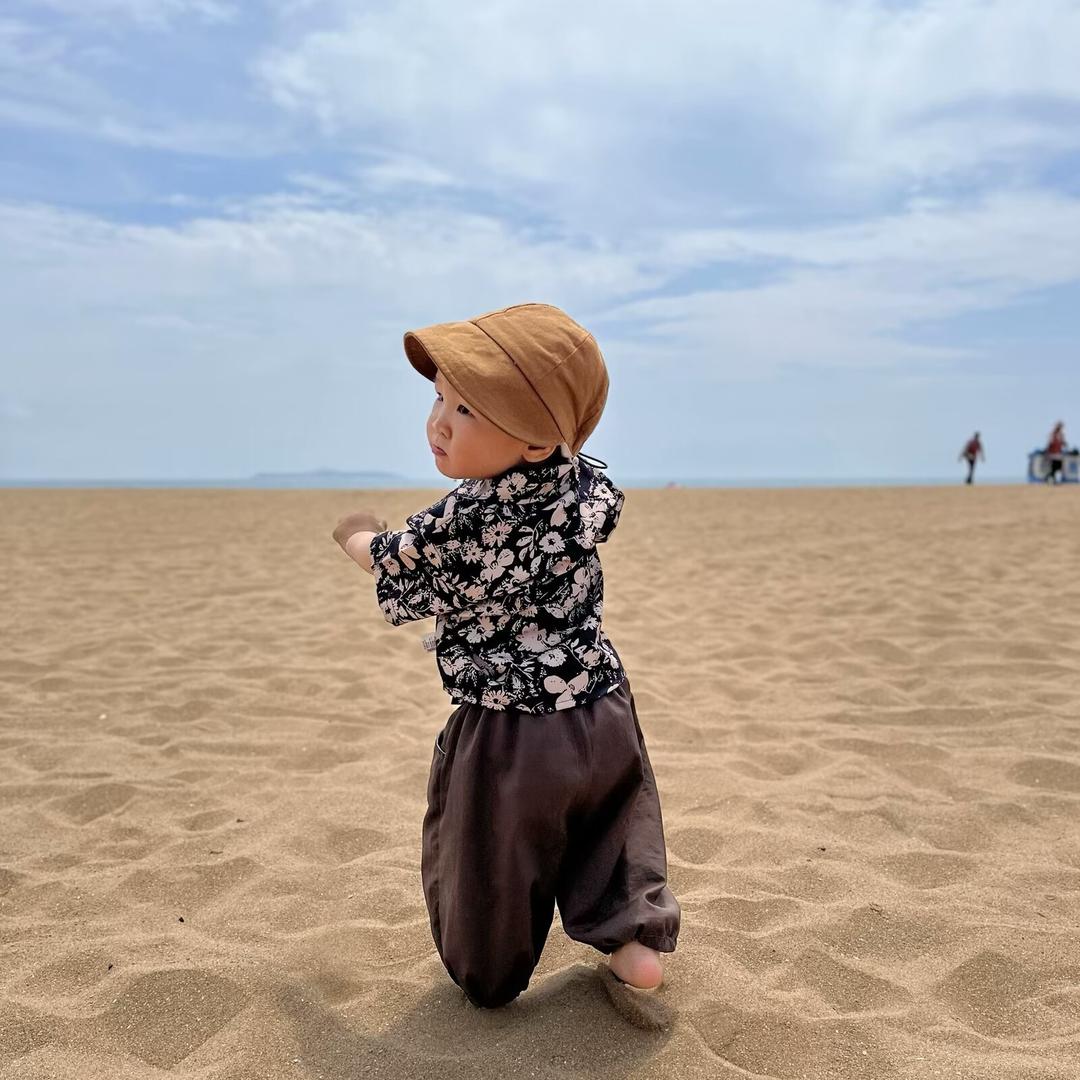 毅毅妈妈玩早教