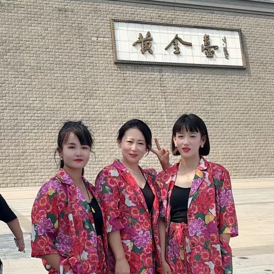 哈哈女团🎙