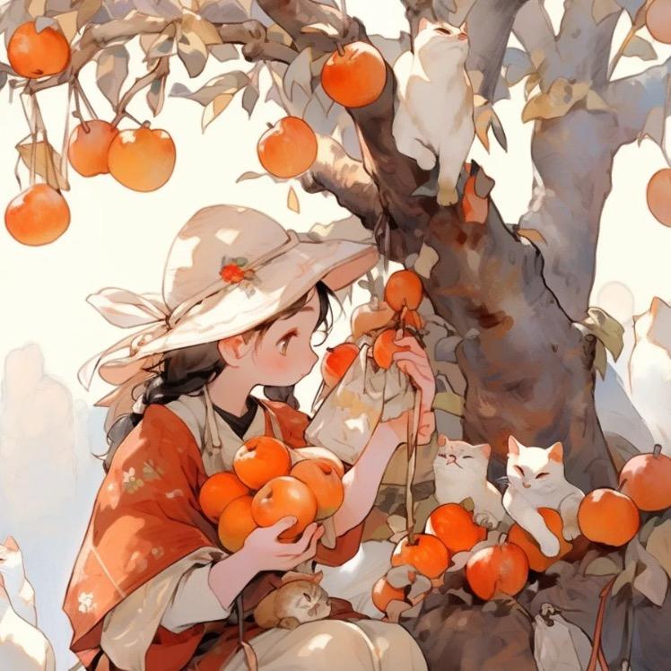 柿柿如意•顺心