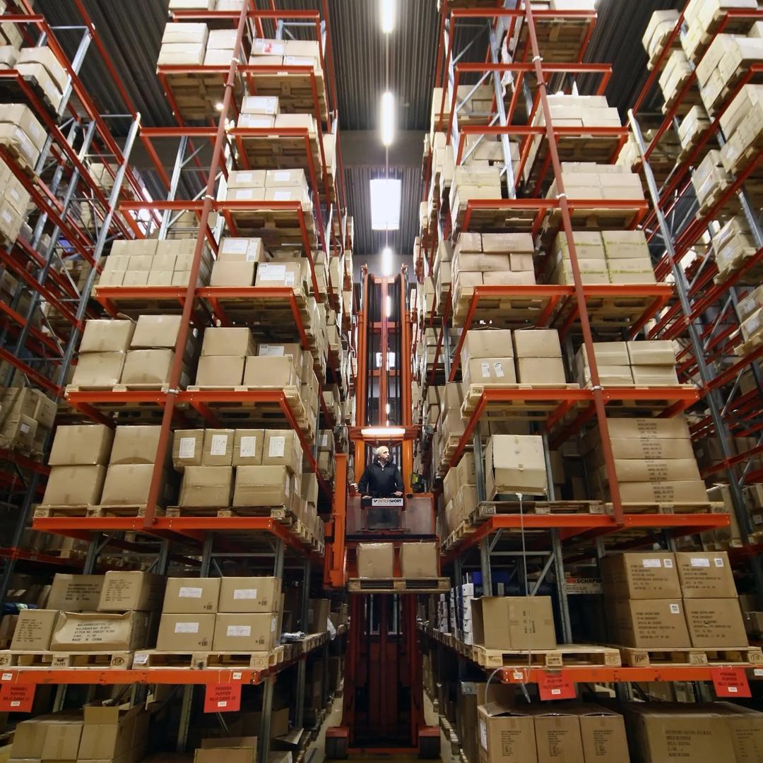 高奢腕表供应链