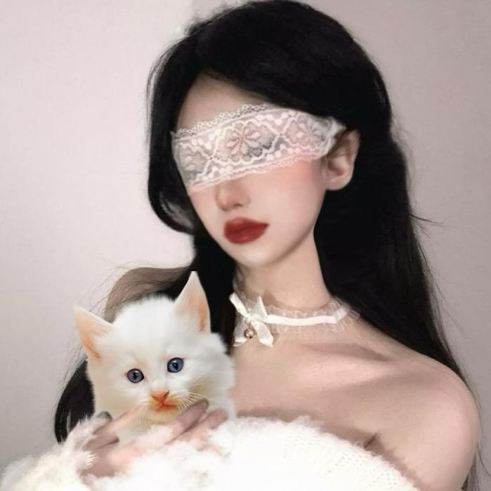 甜蜜治愈的楚小姐头像