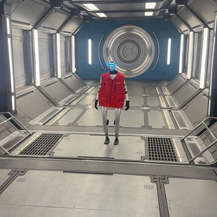 机器人VR世界官方号