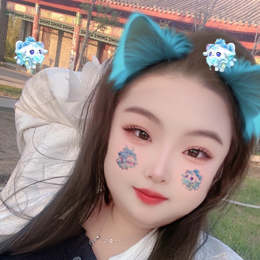 受宠的小绵羊🐑