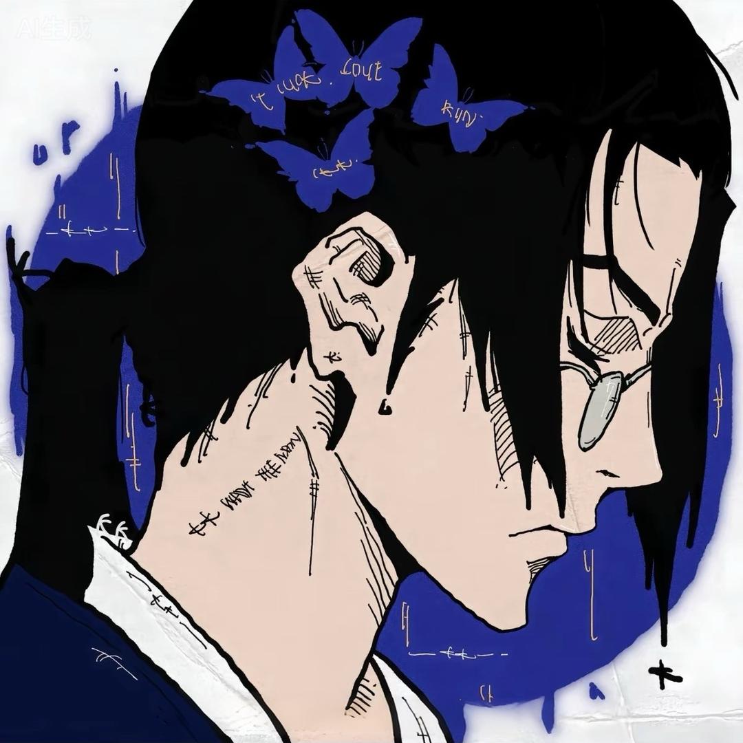 腐竹大王（像夏美的私信我）