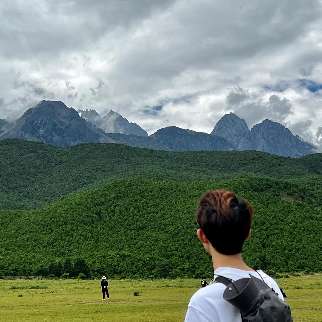 я люблю тебя（和哈登同框版）