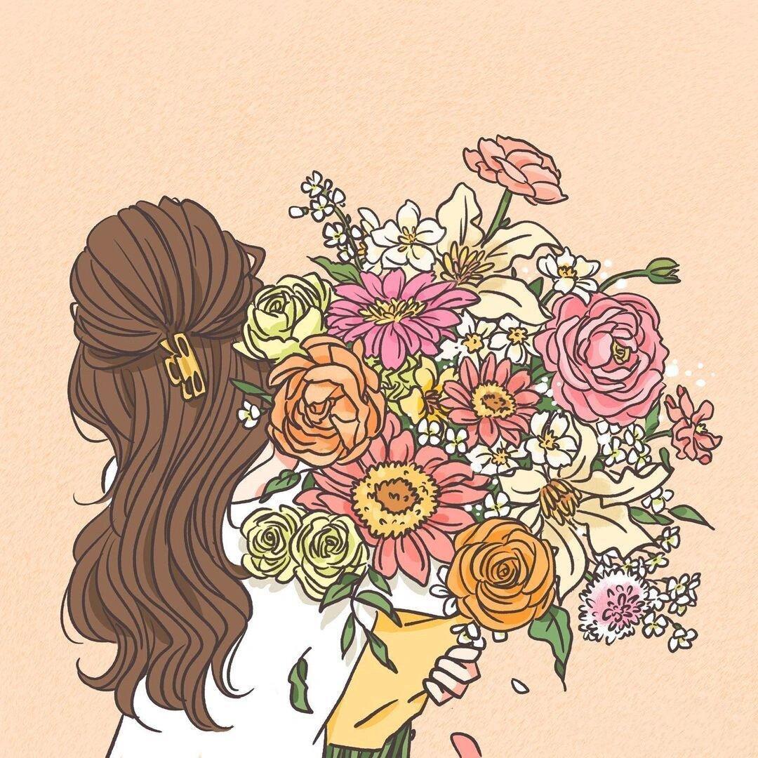 欢姐de花｜暗香Floral