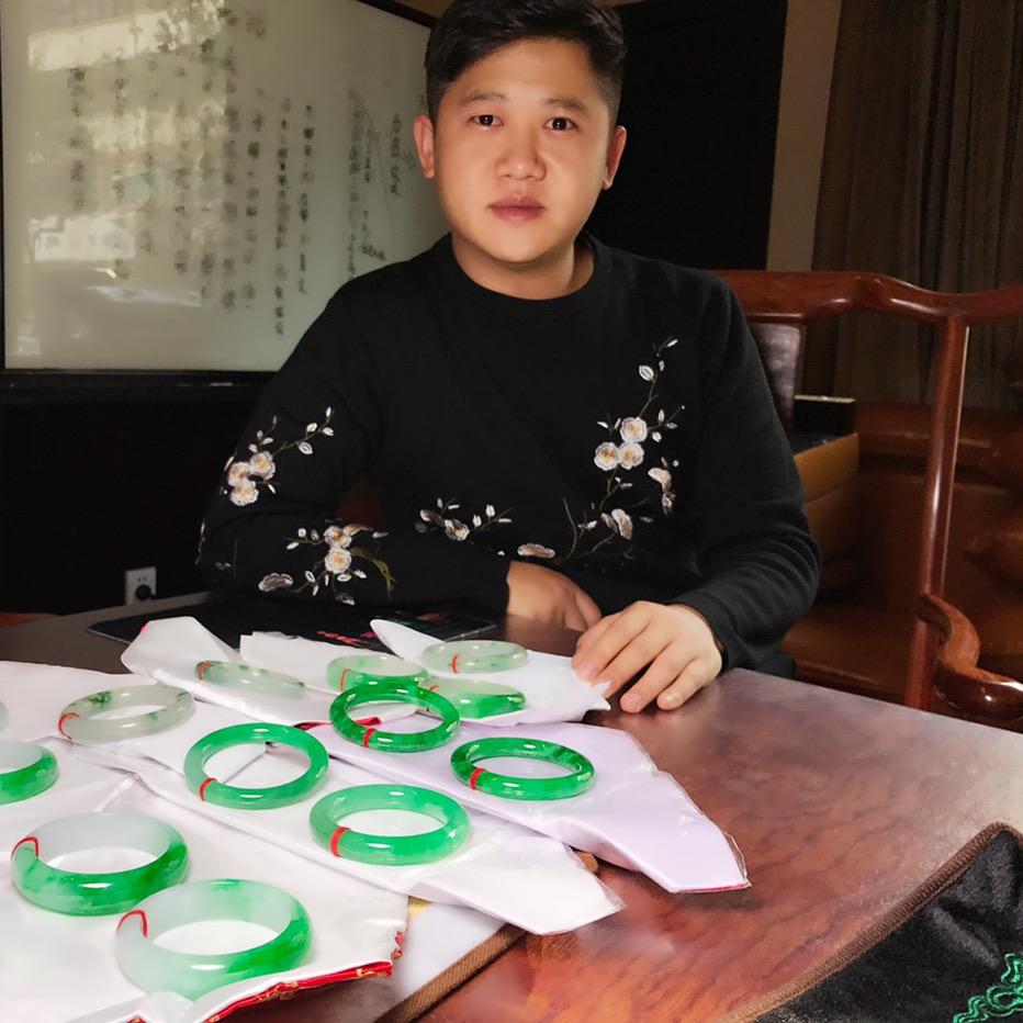 翡翠boss雷