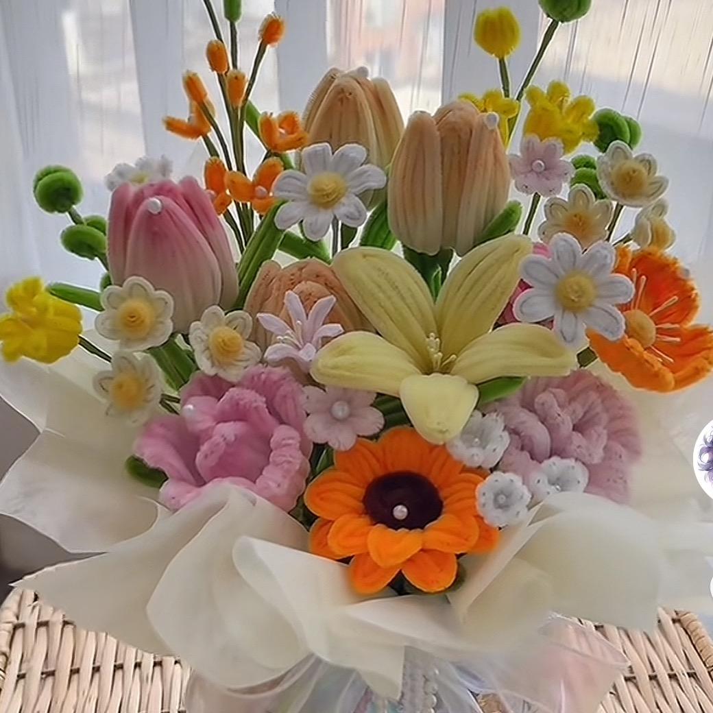 薰薰手工（可订成品）