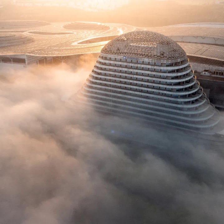 城市纵横